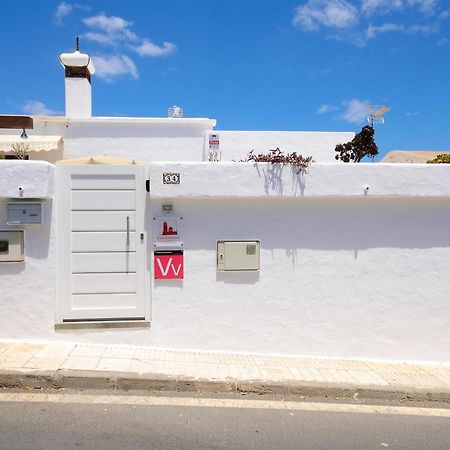 Casa Capricho Apartment Puerto del Carmen  Ngoại thất bức ảnh