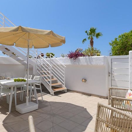 Casa Capricho Apartment Puerto del Carmen  Ngoại thất bức ảnh