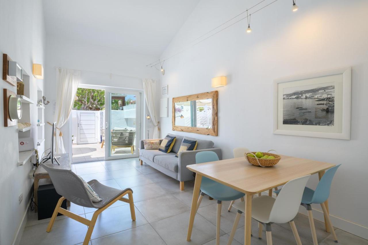 Casa Capricho Apartment Puerto del Carmen  Ngoại thất bức ảnh