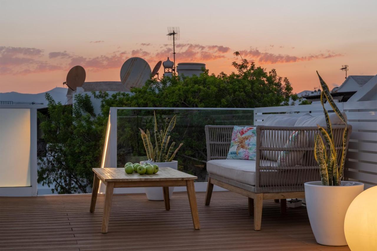 Casa Capricho Apartment Puerto del Carmen  Ngoại thất bức ảnh