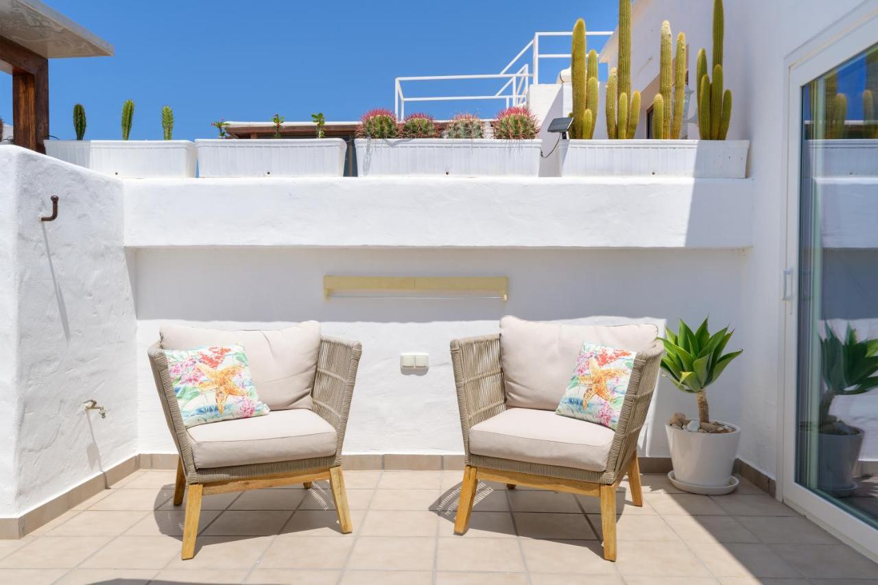 Casa Capricho Apartment Puerto del Carmen  Ngoại thất bức ảnh
