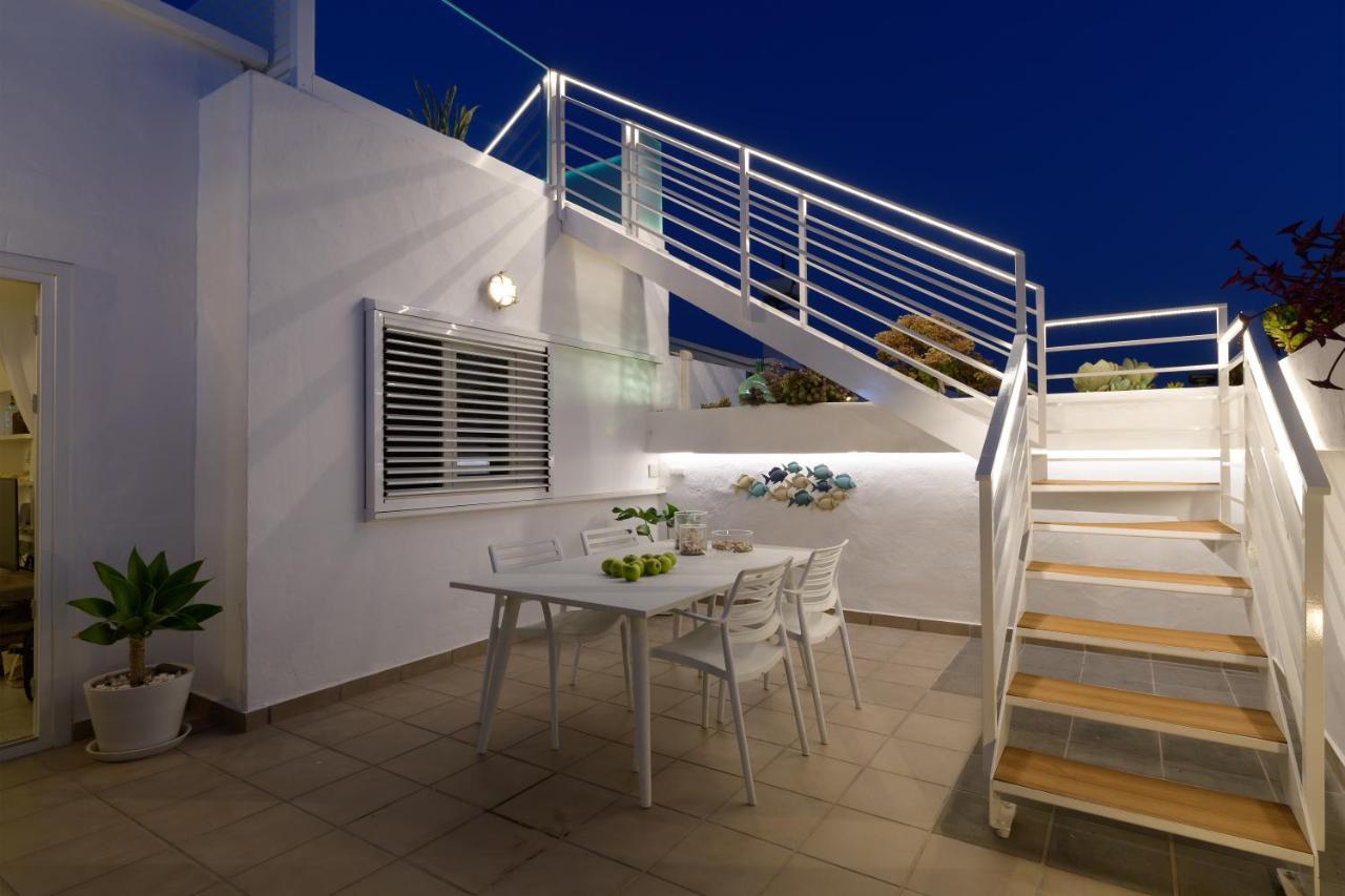 Casa Capricho Apartment Puerto del Carmen  Ngoại thất bức ảnh