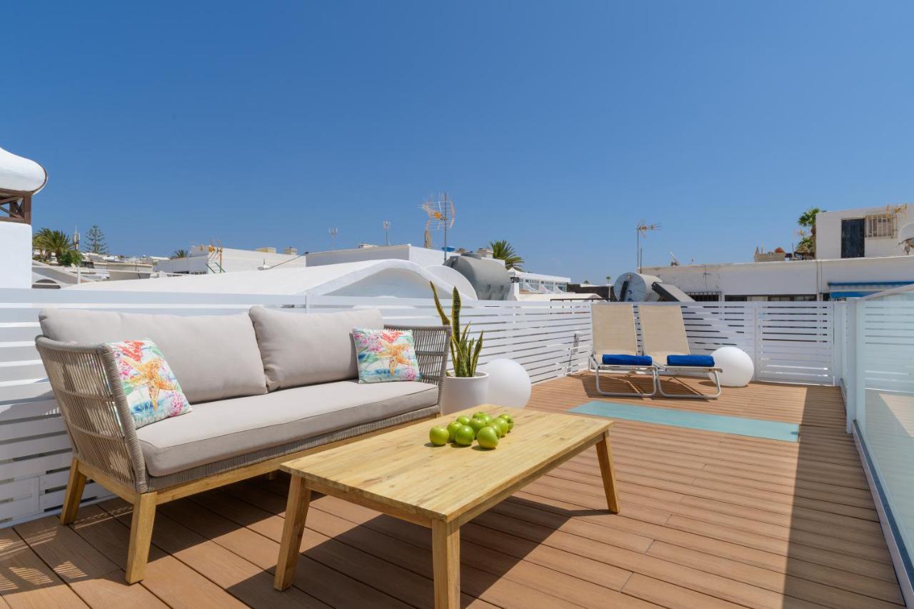 Casa Capricho Apartment Puerto del Carmen  Ngoại thất bức ảnh