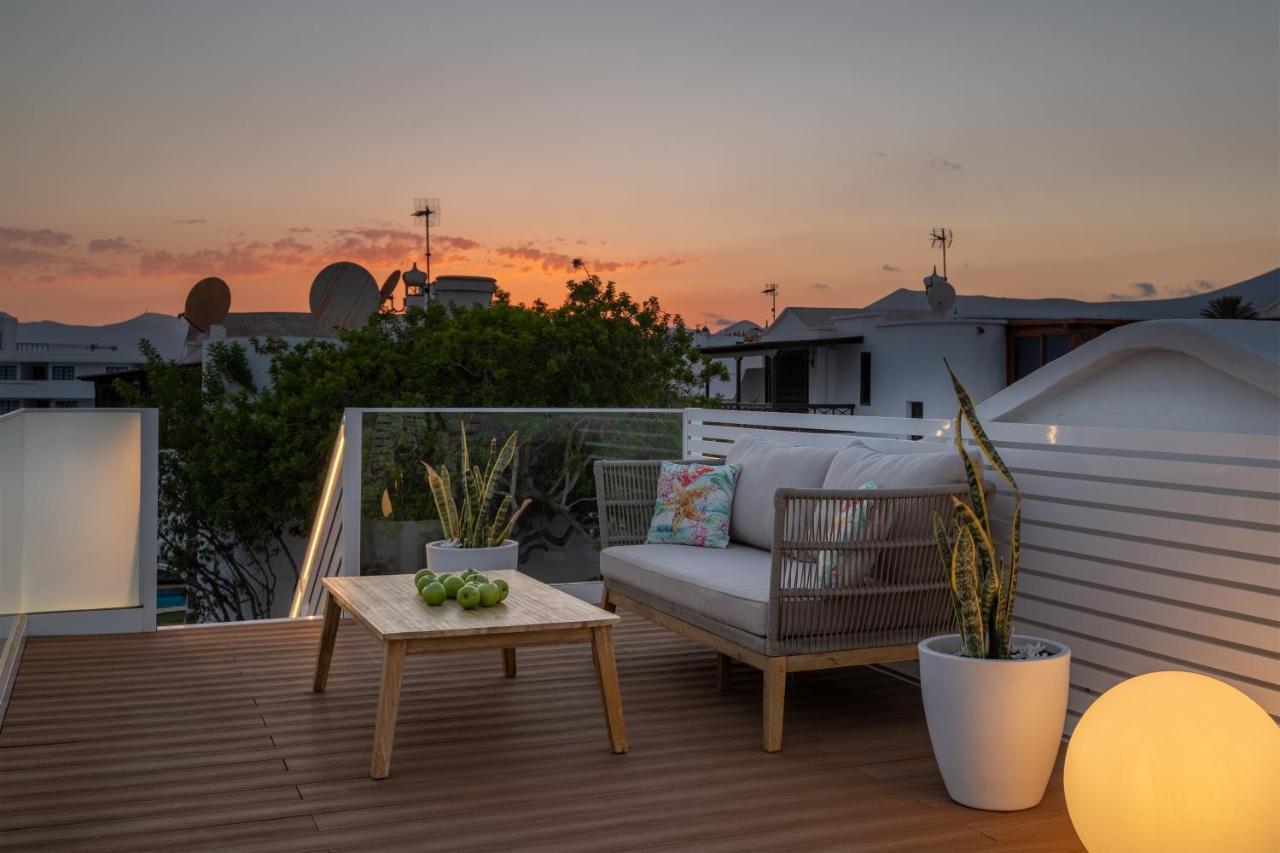 Casa Capricho Apartment Puerto del Carmen  Ngoại thất bức ảnh