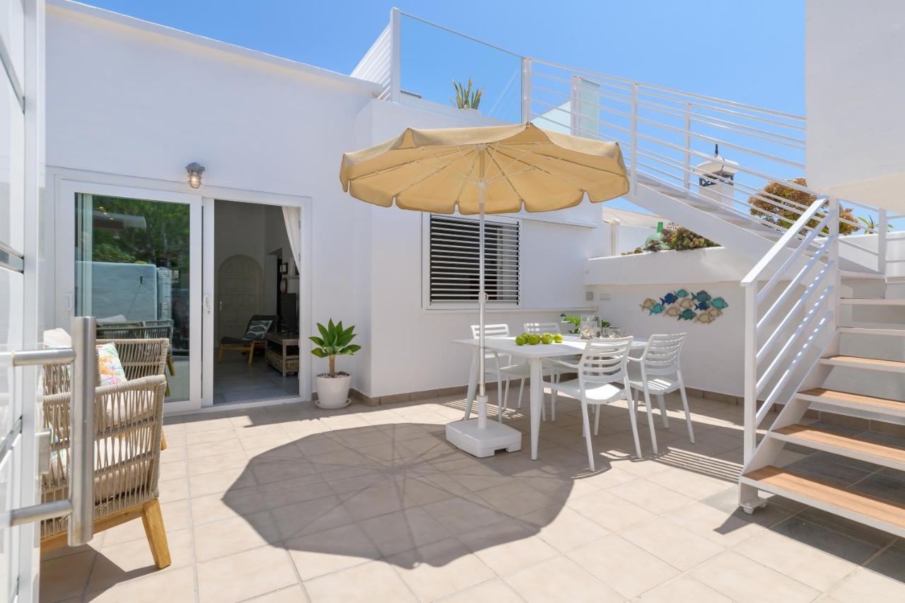 Casa Capricho Apartment Puerto del Carmen  Ngoại thất bức ảnh