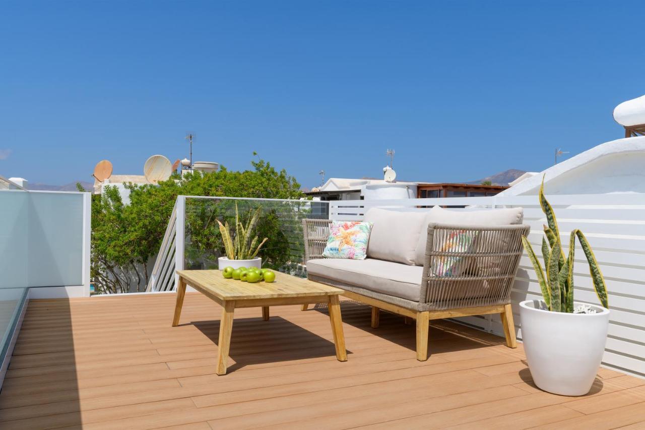 Casa Capricho Apartment Puerto del Carmen  Ngoại thất bức ảnh
