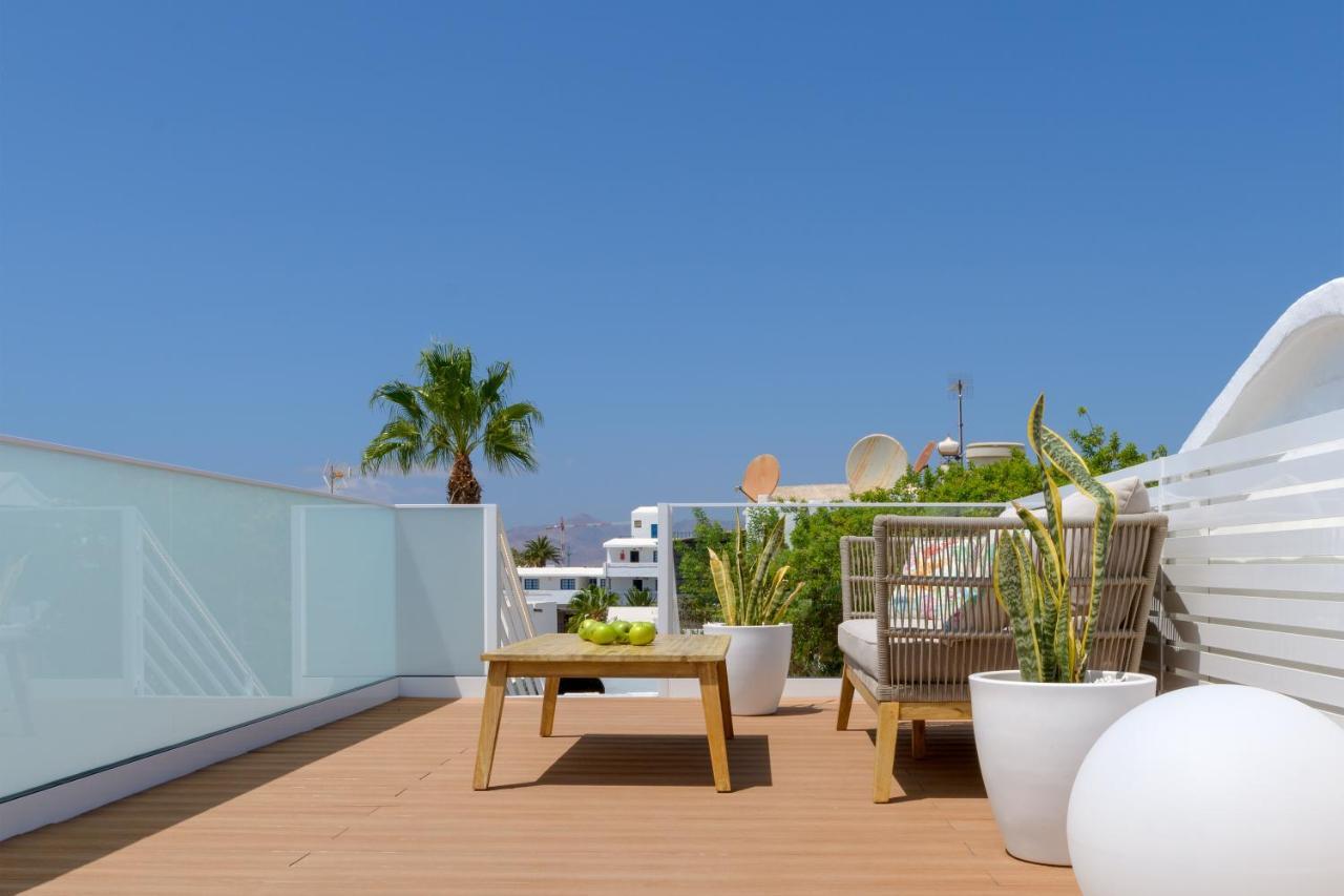 Casa Capricho Apartment Puerto del Carmen  Ngoại thất bức ảnh