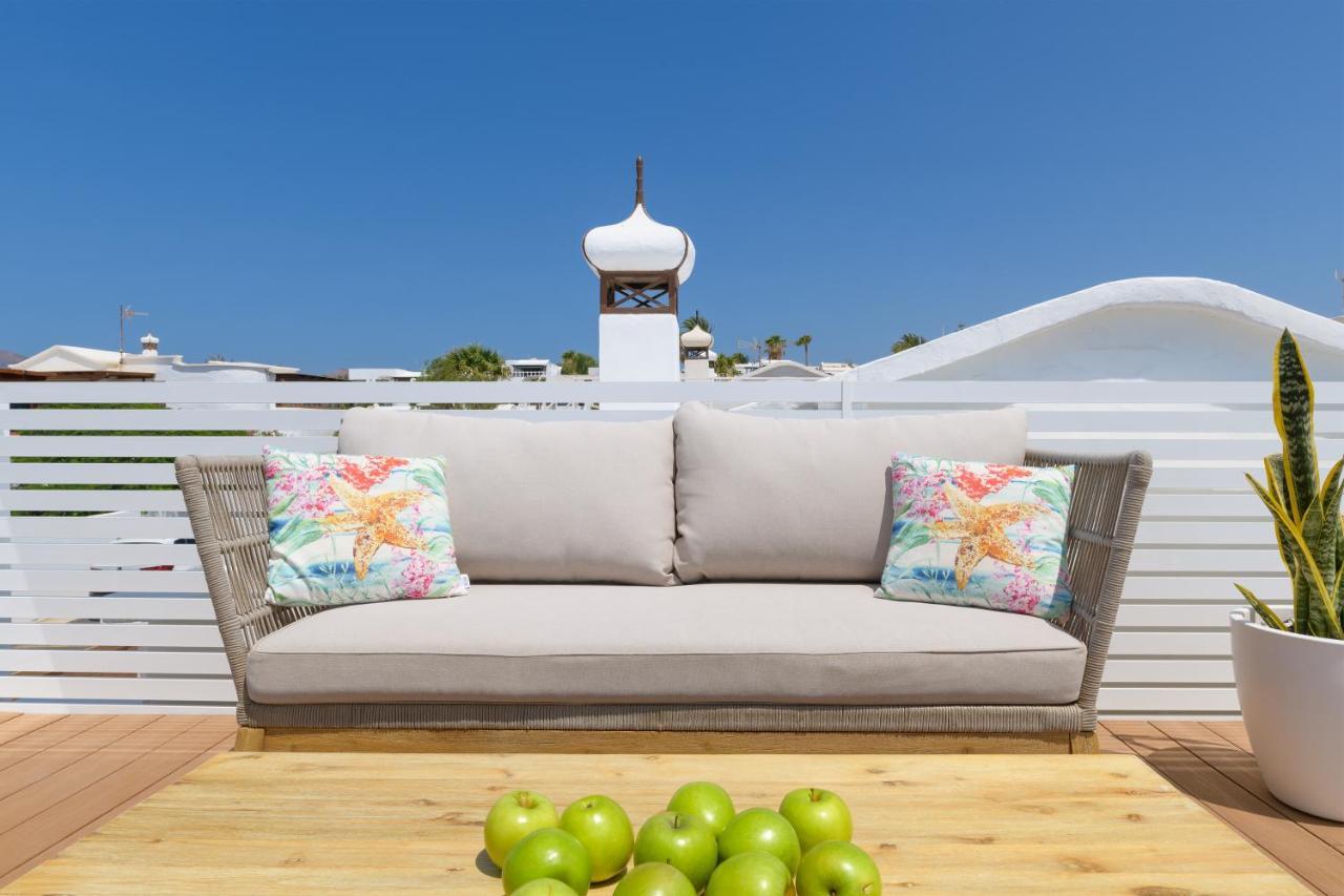 Casa Capricho Apartment Puerto del Carmen  Ngoại thất bức ảnh
