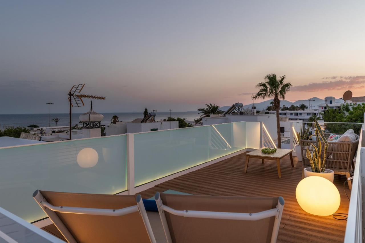 Casa Capricho Apartment Puerto del Carmen  Ngoại thất bức ảnh