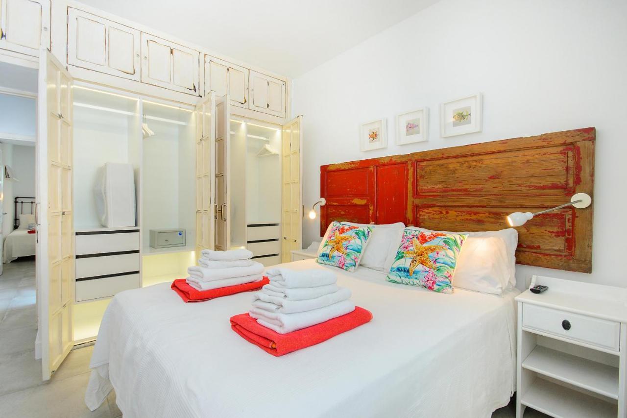 Casa Capricho Apartment Puerto del Carmen  Ngoại thất bức ảnh