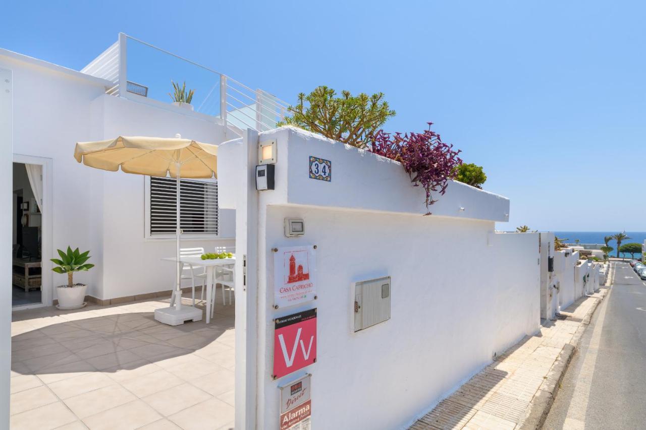 Casa Capricho Apartment Puerto del Carmen  Ngoại thất bức ảnh