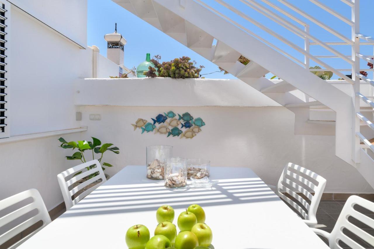 Casa Capricho Apartment Puerto del Carmen  Ngoại thất bức ảnh