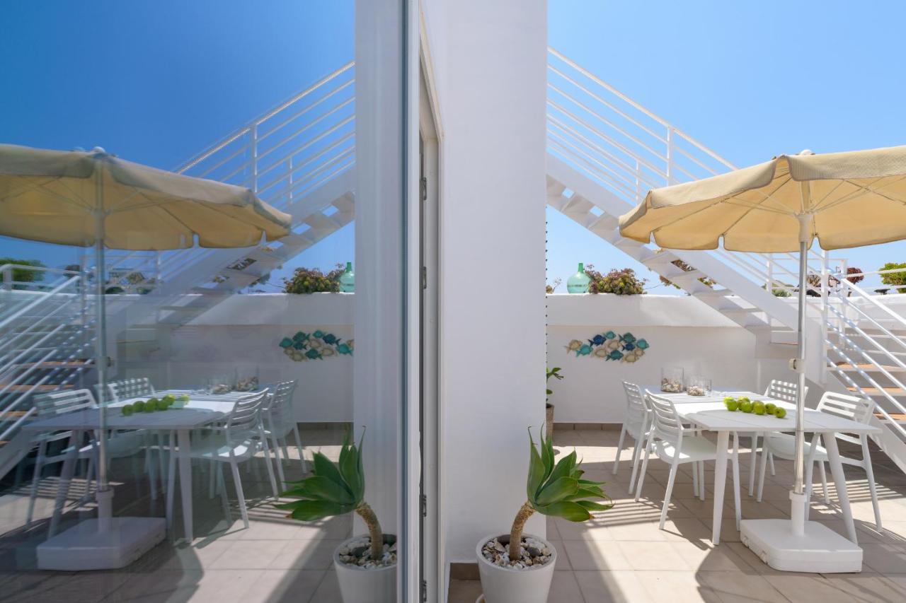 Casa Capricho Apartment Puerto del Carmen  Ngoại thất bức ảnh