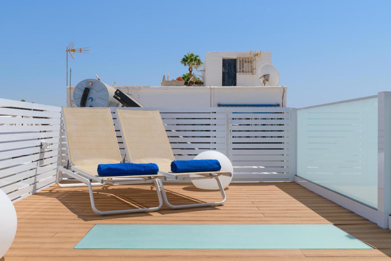 Casa Capricho Apartment Puerto del Carmen  Ngoại thất bức ảnh