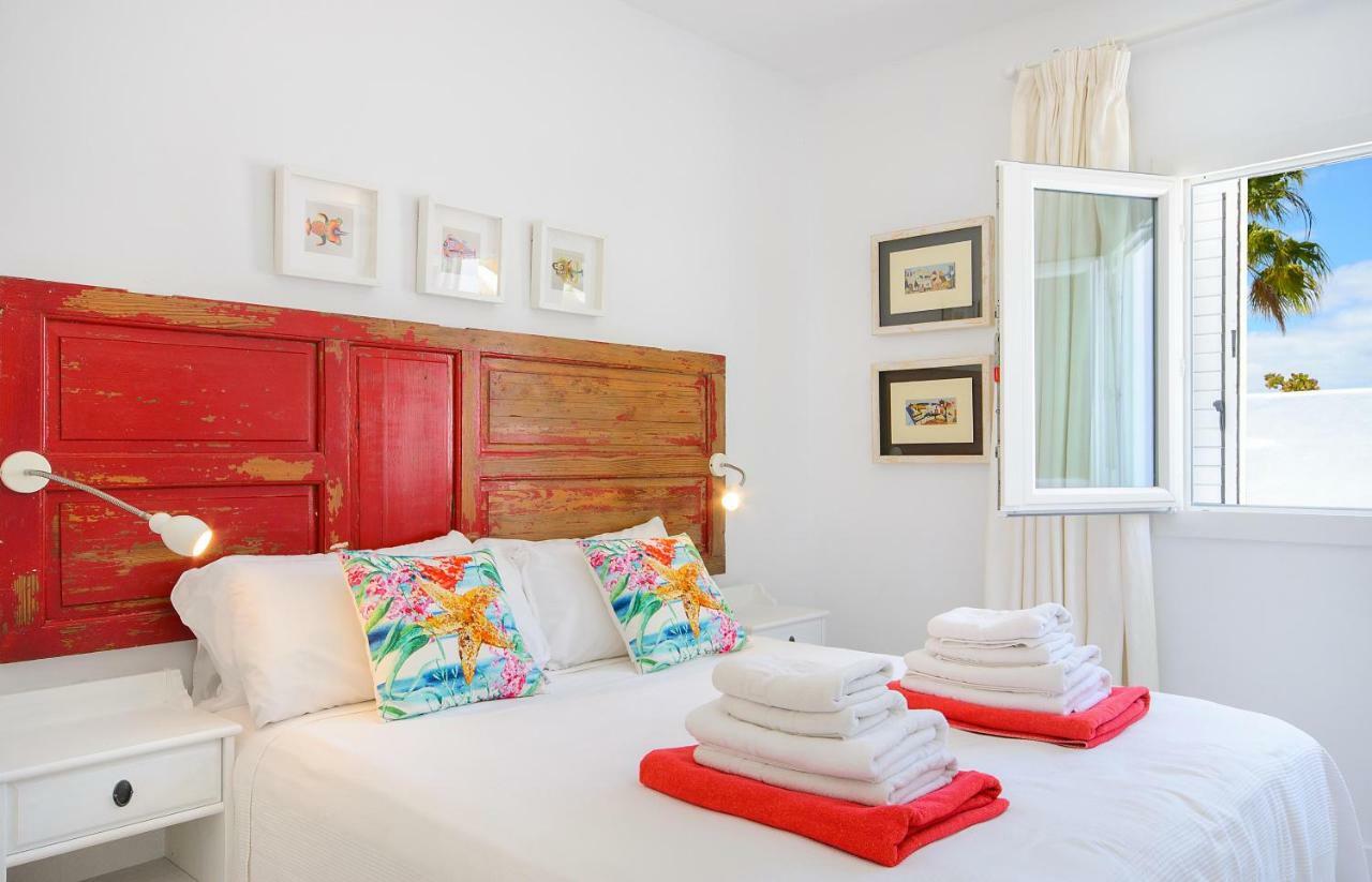 Casa Capricho Apartment Puerto del Carmen  Ngoại thất bức ảnh